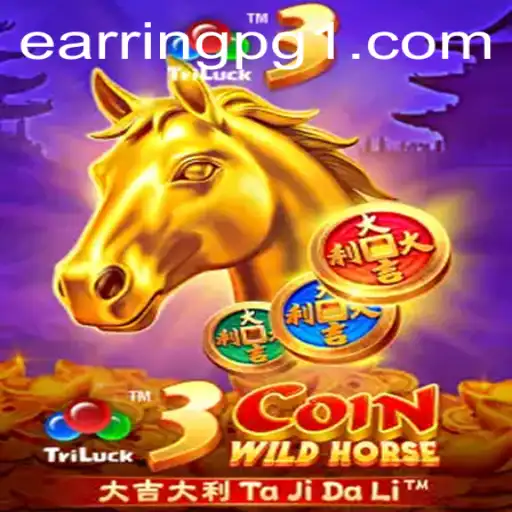 Explorando o Universo de 3CoinWildHorse: Sua Nova Aventura em EARRING PG