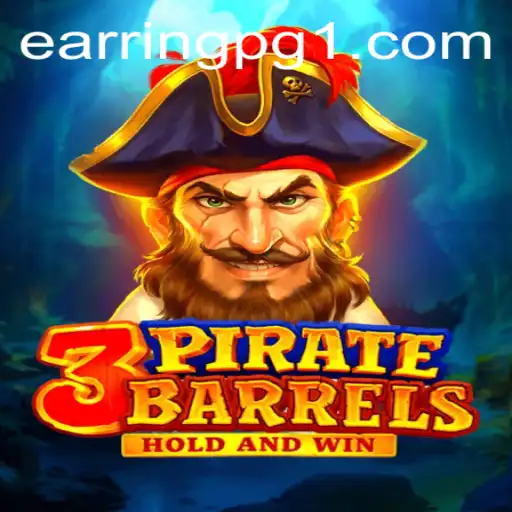 3PirateBarrels: Aventuras e Desafios Emocionantes Com EARRING PG