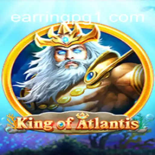 Descubra o Fascinante Mundo de KingofAtlantis: EARRING PG