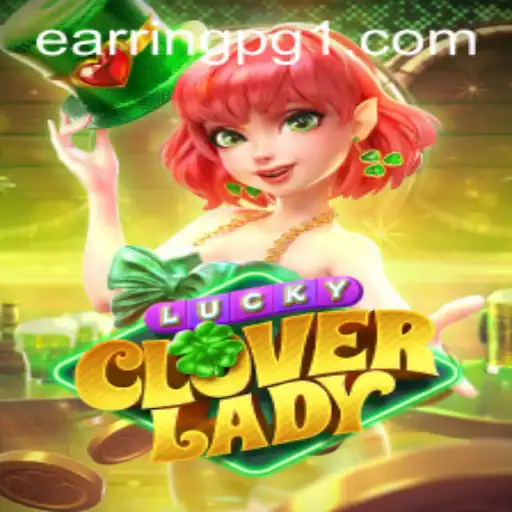 Descubra o Mundo de LuckyCloverLady: A Emoção do Jogo de Slot com Estilo EARRING PG