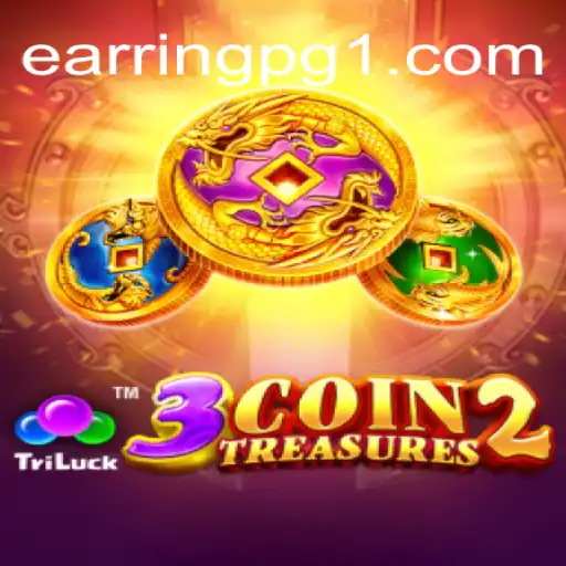 Explorando a Aventura de 3CoinTreasures2 com o Artefato Earring PG