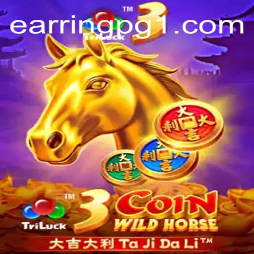 Explorando o Universo de 3CoinWildHorse: Sua Nova Aventura em EARRING PG
