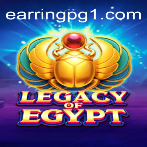 Explorando o Envolvente Mundo de LegacyOfEgypt: Uma Jornada Fascinante no Antigo Egito