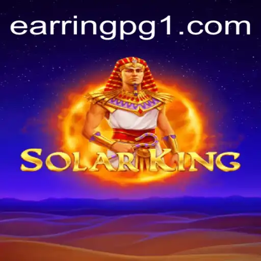 SolarKing: Uma Aventura Intergaláctica com EARRING PG