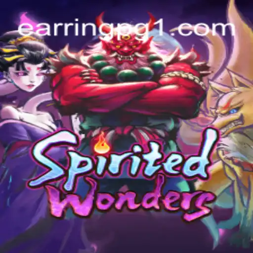 Explorando o Universo de SpiritedWonders e o Conceito de EARRING PG