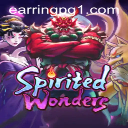 Explorando o Universo de SpiritedWonders e o Conceito de EARRING PG