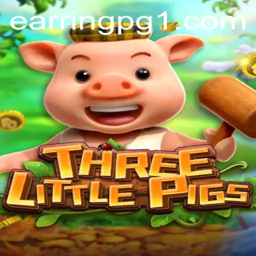 THREELITTLEPIGS: Um Voo de Fantasia e Estratégia com 